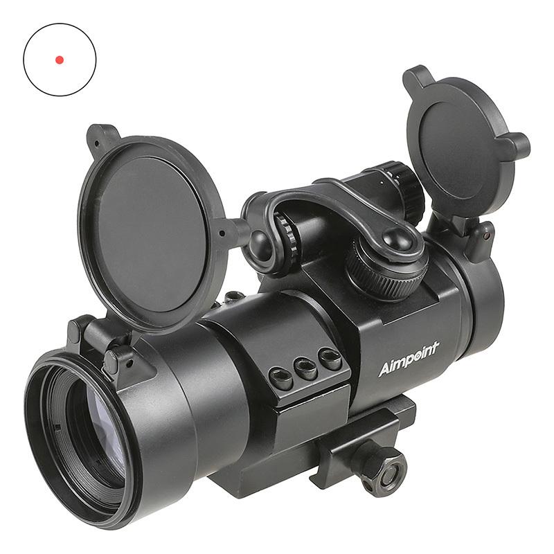 AP COMP M2タイプ ドットサイト ローマウント BK : ミリタリーショップ
