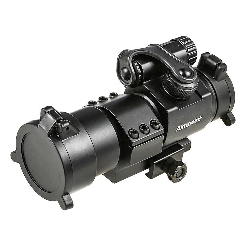 AP COMP M2タイプ ドットサイト ローマウント BK : ミリタリーショップ