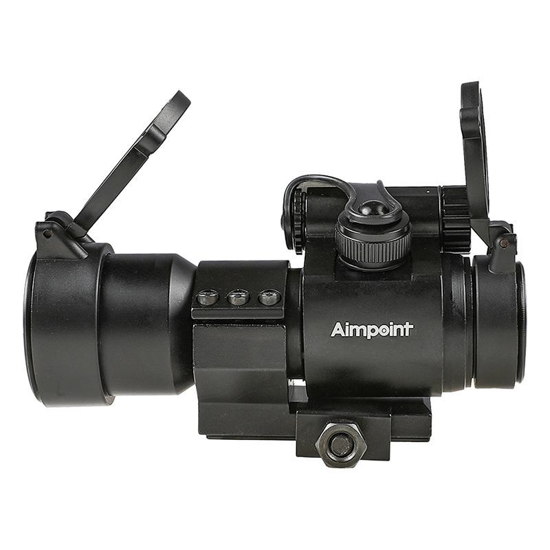 AP COMP M2タイプ ドットサイト ローマウント BK : ミリタリーショップ