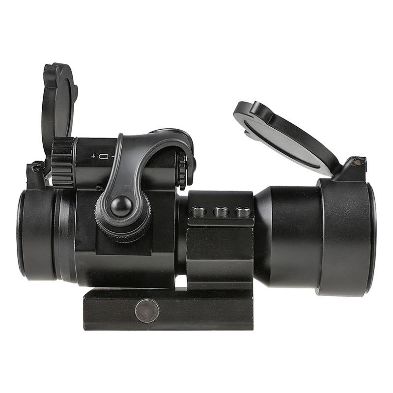 AP COMP M2タイプ ドットサイト ローマウント BK : ミリタリーショップ