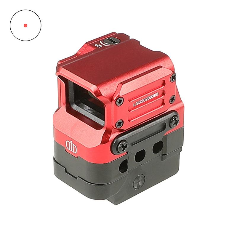 DO FC1スタイル レッドドットサイト RED : ミリタリーショップH.T.G.