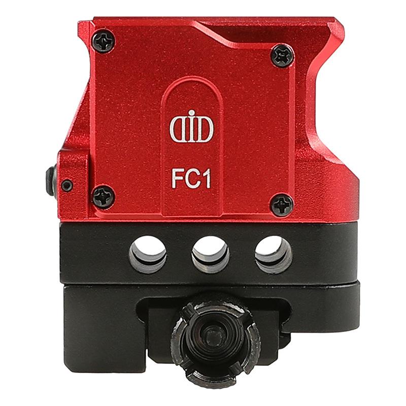 DO FC1スタイル レッドドットサイト RED : ミリタリーショップH.T.G.