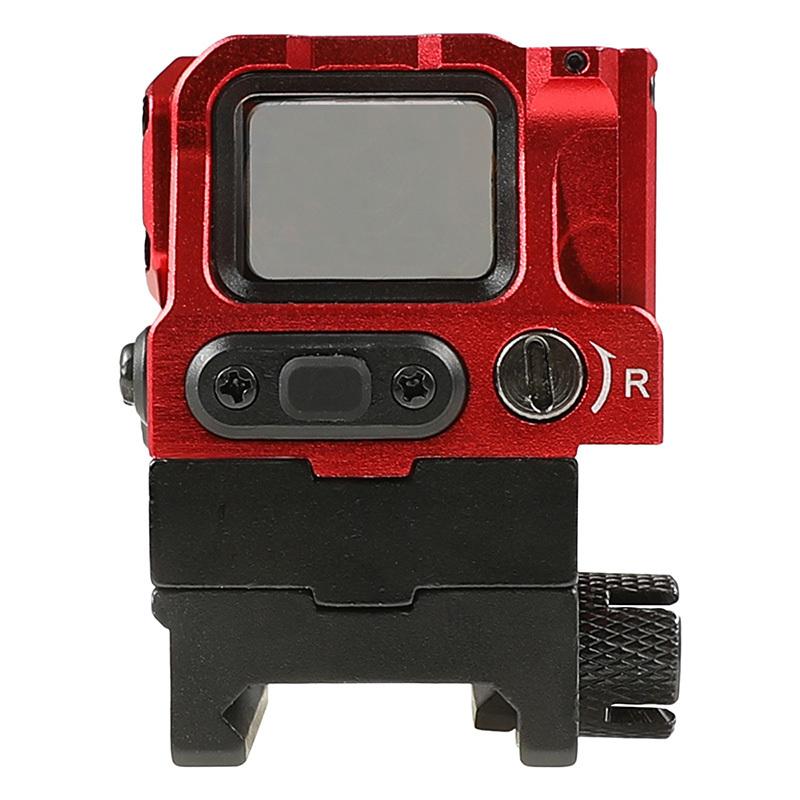 DO FC1スタイル レッドドットサイト RED : ミリタリーショップH.T.G.