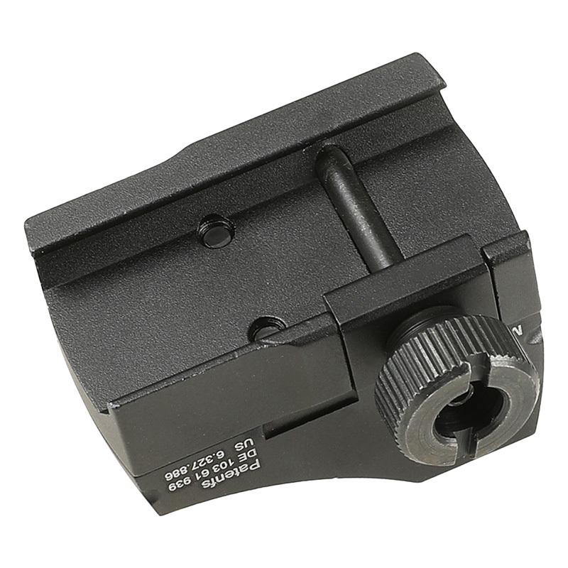 DORsight Cタイプレッドドットサイト BK グロック/20mmマウント+ハードケース付|hercules-gear|04