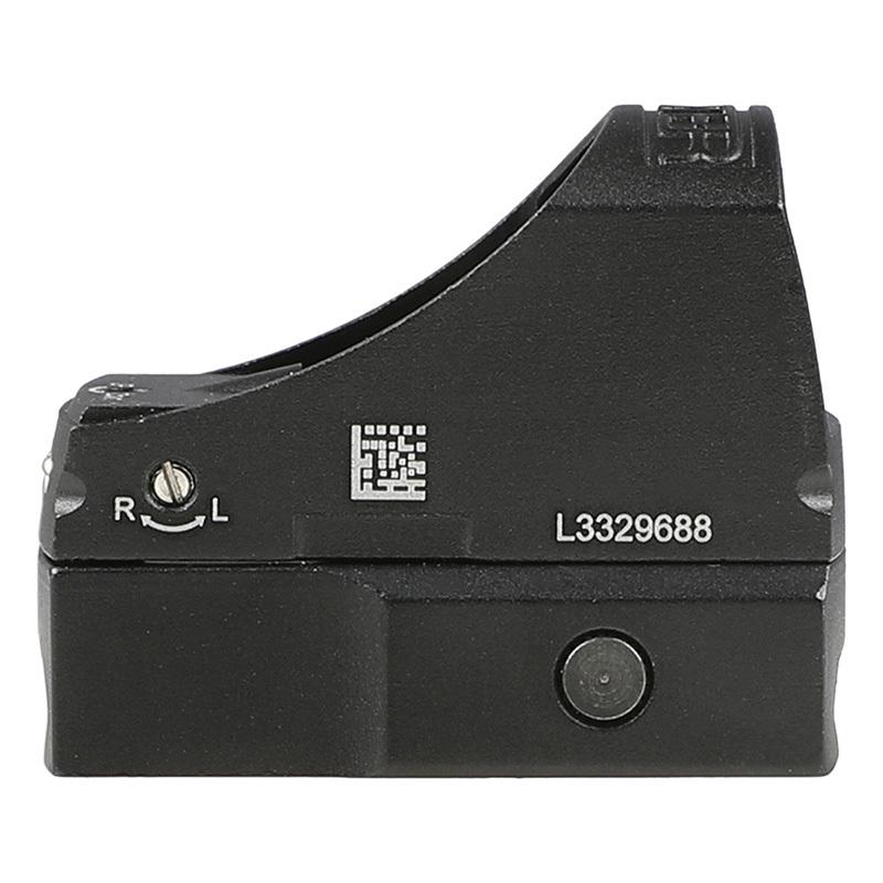 DORsight Cタイプレッドドットサイト BK グロック/20mmマウント+ハードケース付|hercules-gear|06