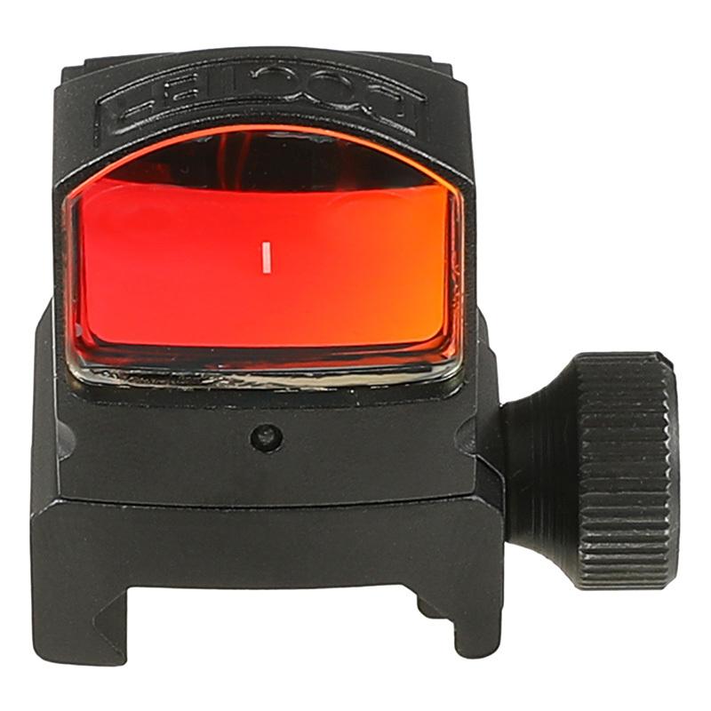 DORsight Cタイプレッドドットサイト BK グロック/20mmマウント+ハードケース付|hercules-gear|08