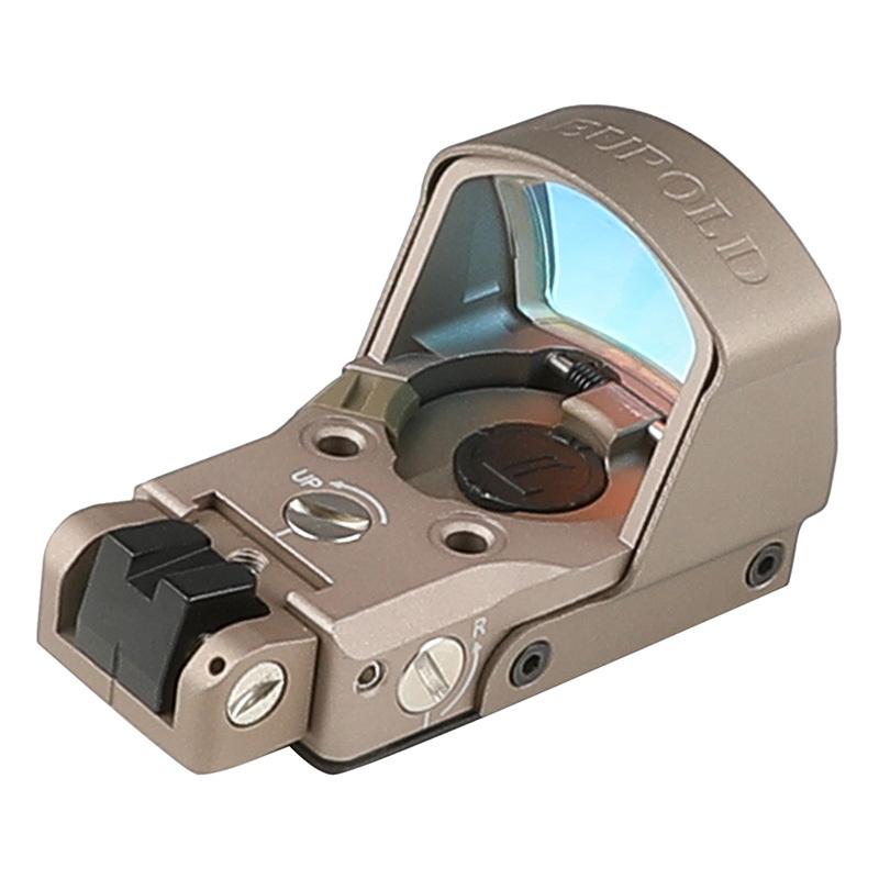 LP DeltaPoint Proスタイル レッドドットサイト DE : ミリタリー