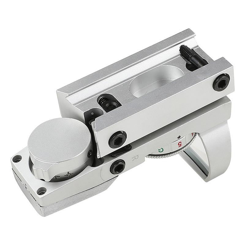 AP JH400タイプ オープンドットサイト SILVER : ミリタリー AP JH400タイプ オープンドットサイト SILVER : ミリタリー