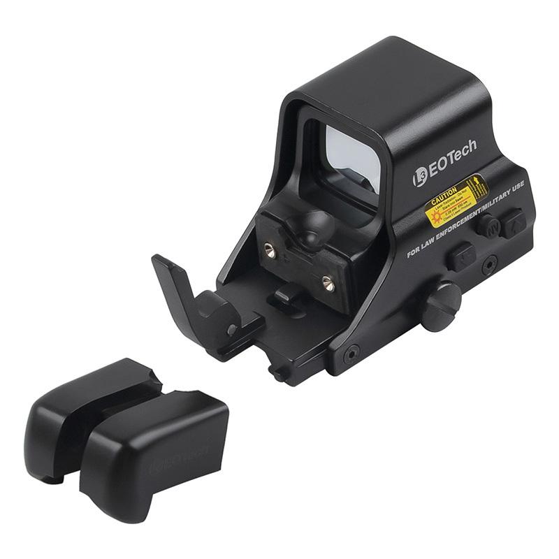 ET 551タイプ ホロサイト サイドボタン BK : ミリタリーショップH.T.G.