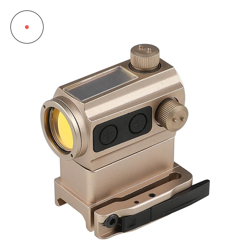 AP T-1タイプ ドットサイト ハイマウント TAN : ミリタリーショップ