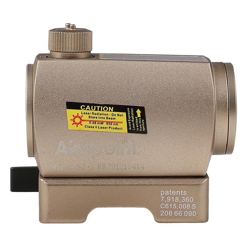 AP T-1タイプ ドットサイト ハイマウント TAN : ミリタリーショップ