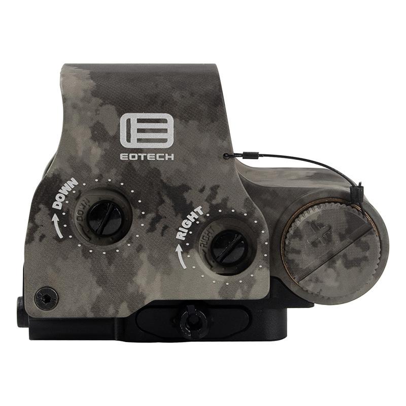 ET XPS3タイプホロサイト リアルQDマウントモデル ATACS : ミリタリー