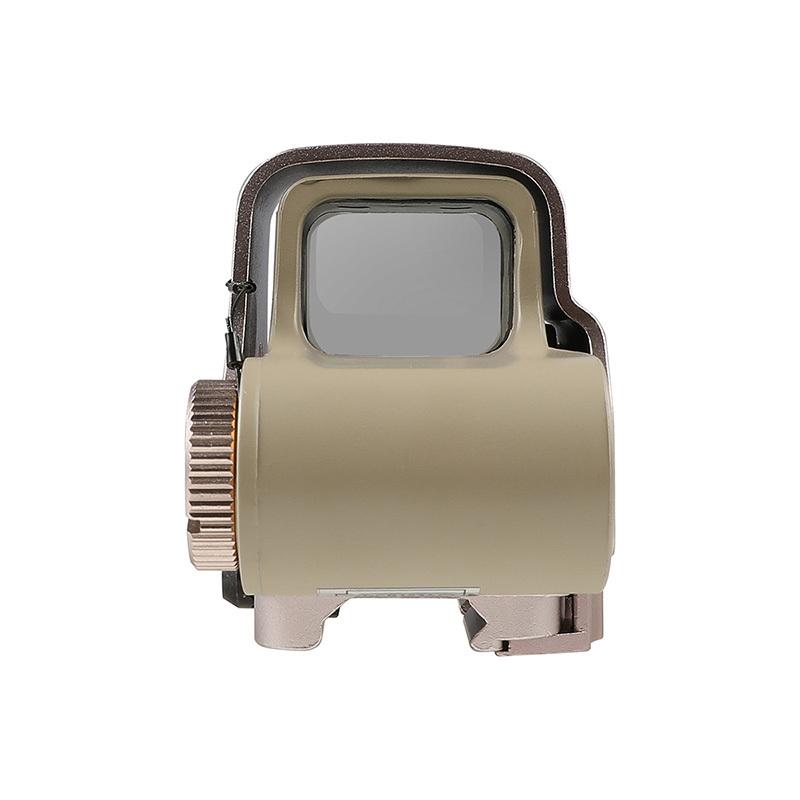 ET XPS3タイプホロサイト リアルQDマウントモデル TAN : ミリタリー