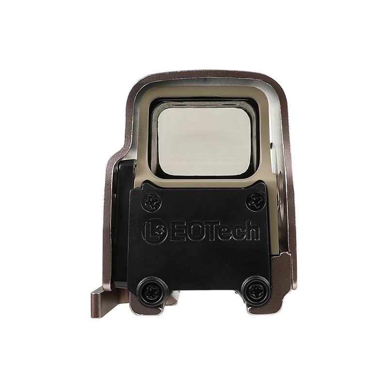 ET XPS3タイプホロサイト リアルQDマウントモデル TAN : ミリタリー