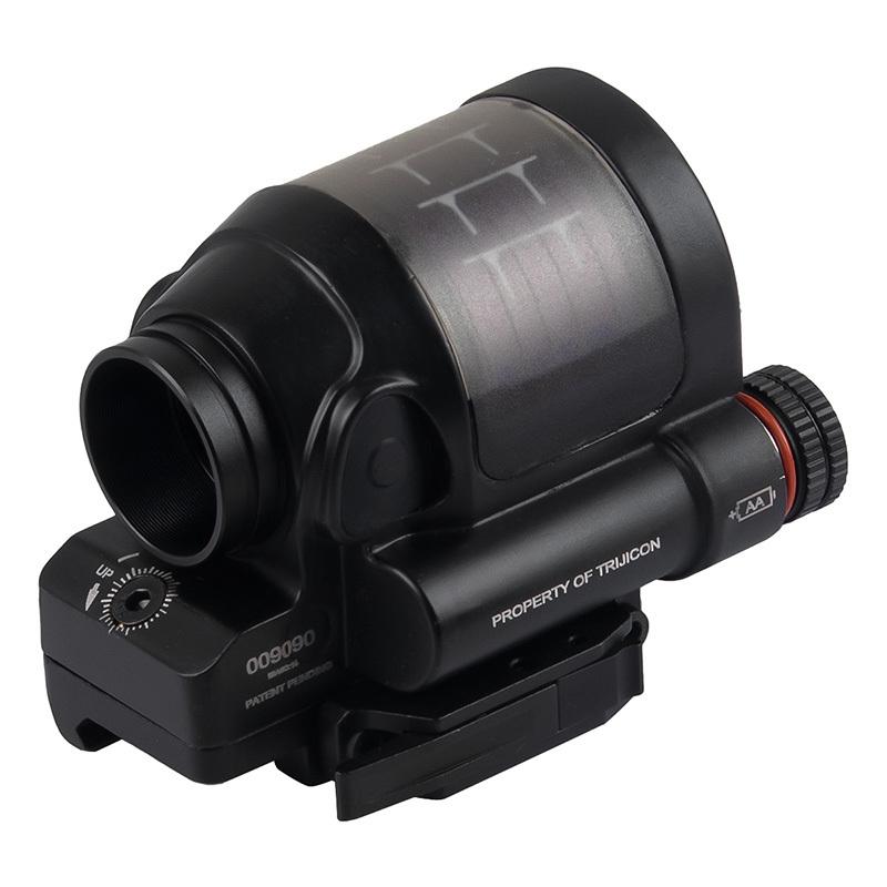 Trijicon SRSレッドドットレプリカ　ソーラーパネル搭載モデル Amazon.co.jp: Trijicon（トリジコン） SRSレッドドットレプリカ