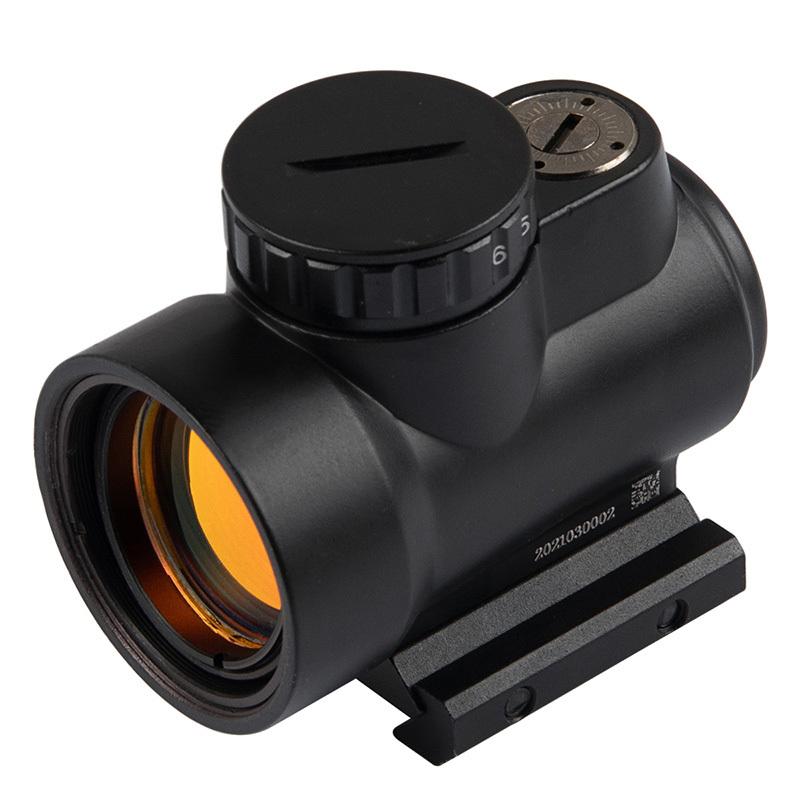 TR MROタイプ レッドドットサイト (LarueタイプQD/ローマウント付属) BK