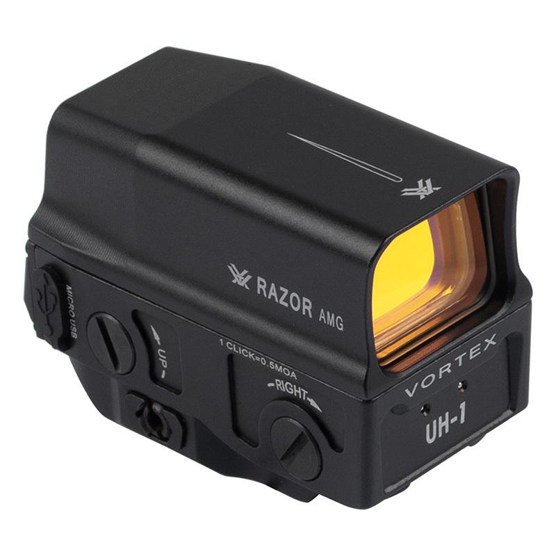 VO UH-1タイプ リフレックスドットサイト Black : ミリタリーショップ