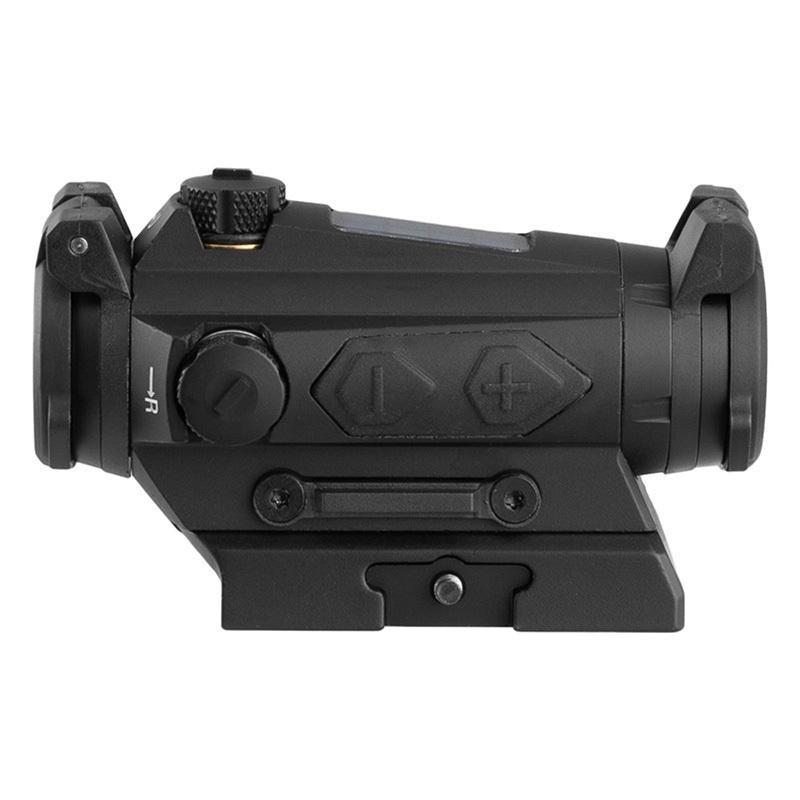 SS ROMEO4スタイル 1X20mm リフレックスサイト Black : rd-0057-bk 
