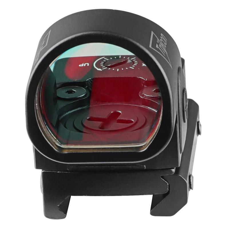 レッドドットサイト ブラック Amazon.co.jp: FOCUHUNTER レッド ドットサイト 3MOA ダット