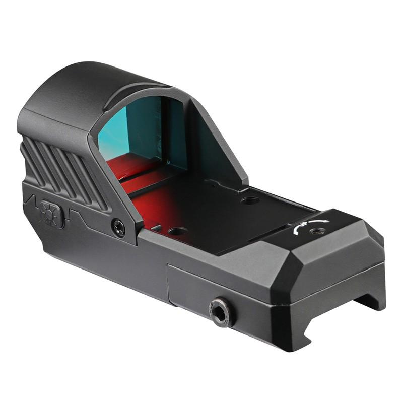 レッドドットサイト ブラック Amazon | QIRUIMY M1 タイプ レッドドットサイト マイクロサイト