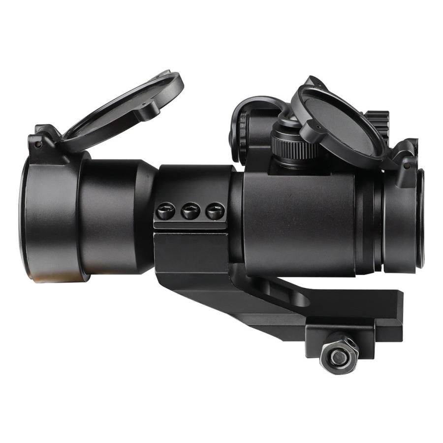 SIGHTRON Compタイプ ドットサイト 実銃規格 AP COMP M2タイプ レッド/グリーンドットサイト BK : ミリタリー