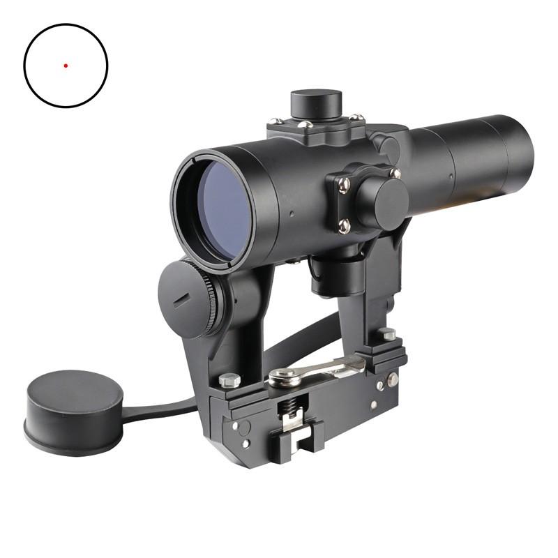 PK-Aタイプ 1×30 レッドドットサイト : ミリタリーショップ