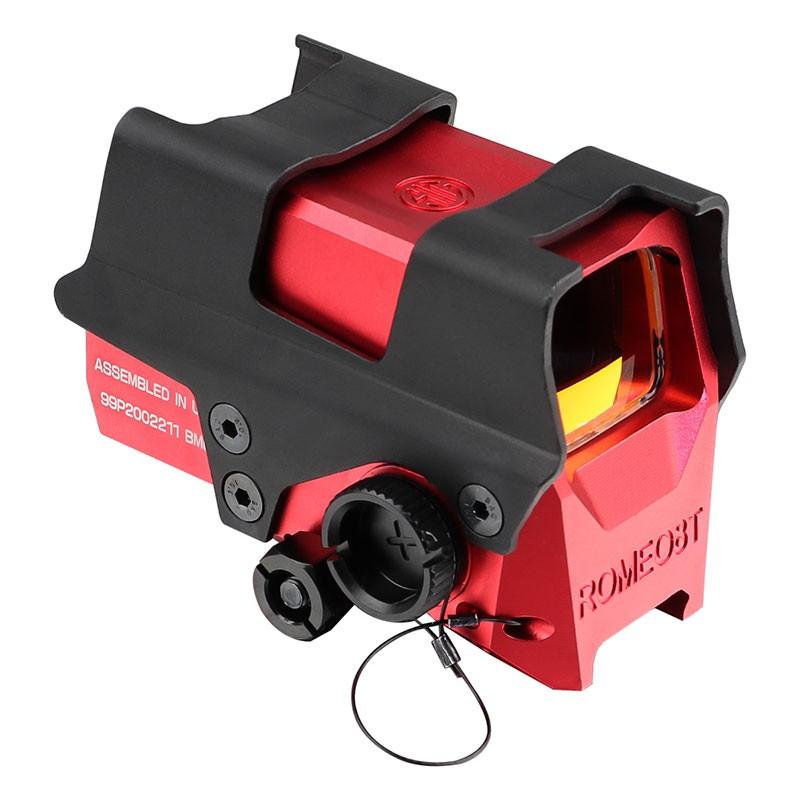SS ROMEO8Tタイプ リフレックスサイト Red_2