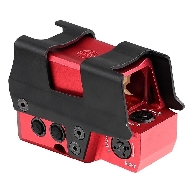 SS ROMEO8Tタイプ リフレックスサイト Red_3