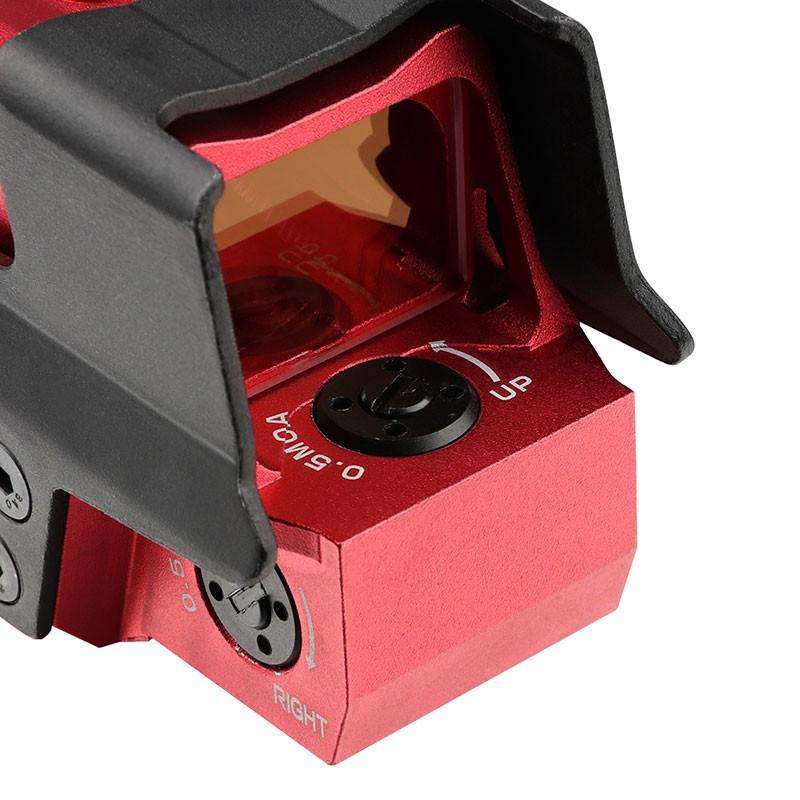 SS ROMEO8Tタイプ リフレックスサイト Red_6