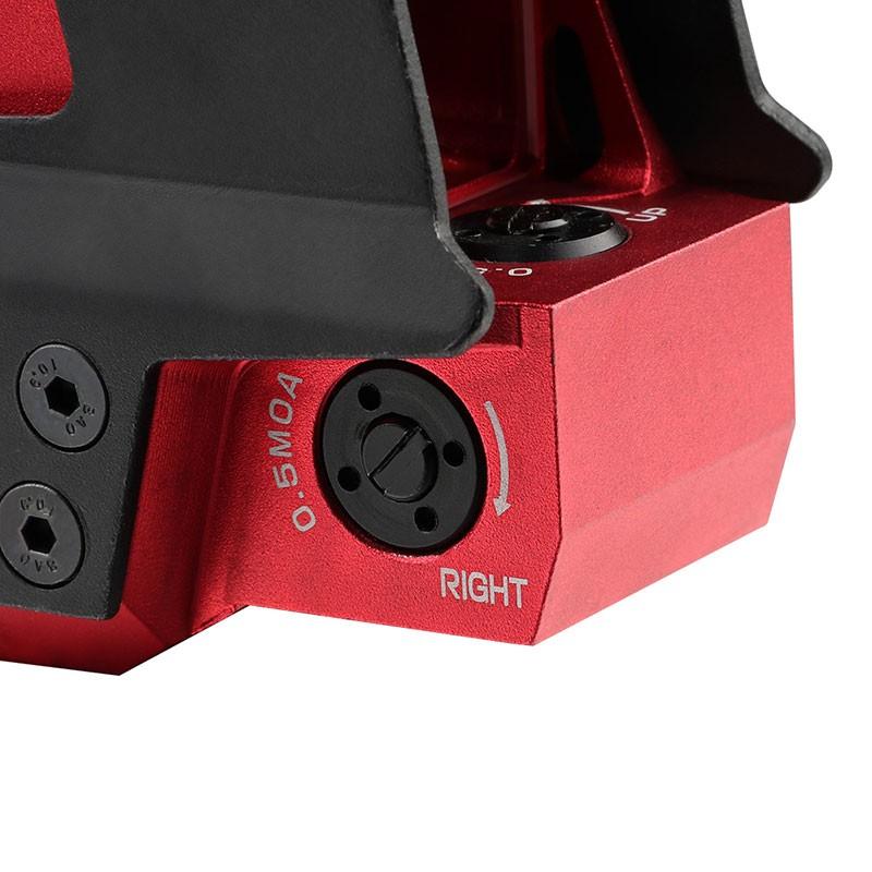 SS ROMEO8Tタイプ リフレックスサイト Red_7