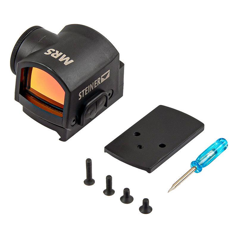 SO MRSタイプドットサイト BK : ミリタリーショップH.T.G. - 通販