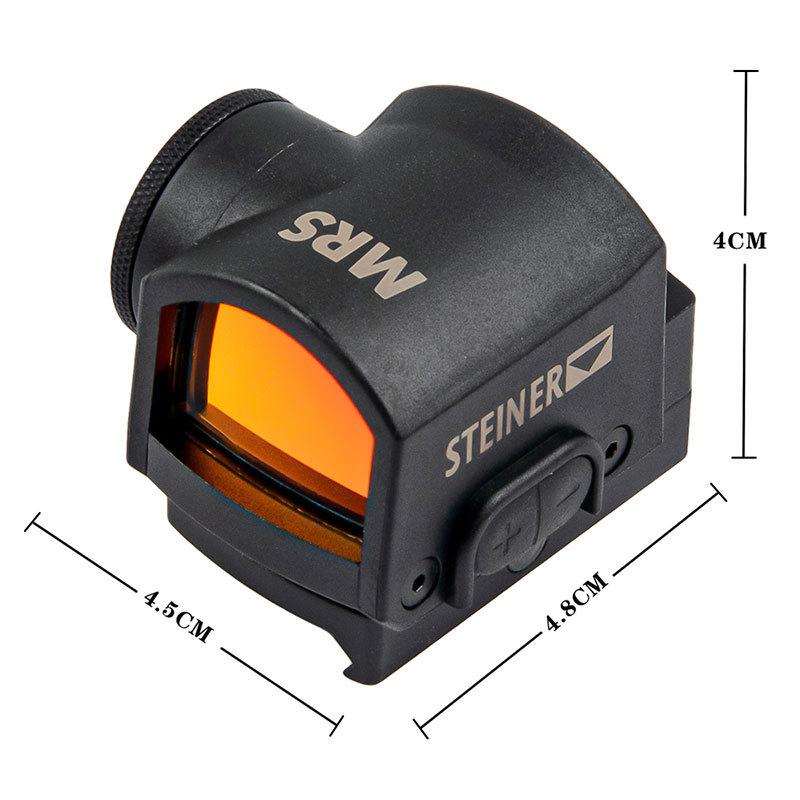 SO MRSタイプドットサイト BK : ミリタリーショップH.T.G. - 通販