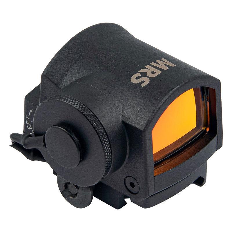 walther mrs ドットサイト SO MRSタイプドットサイト BK : ミリタリー