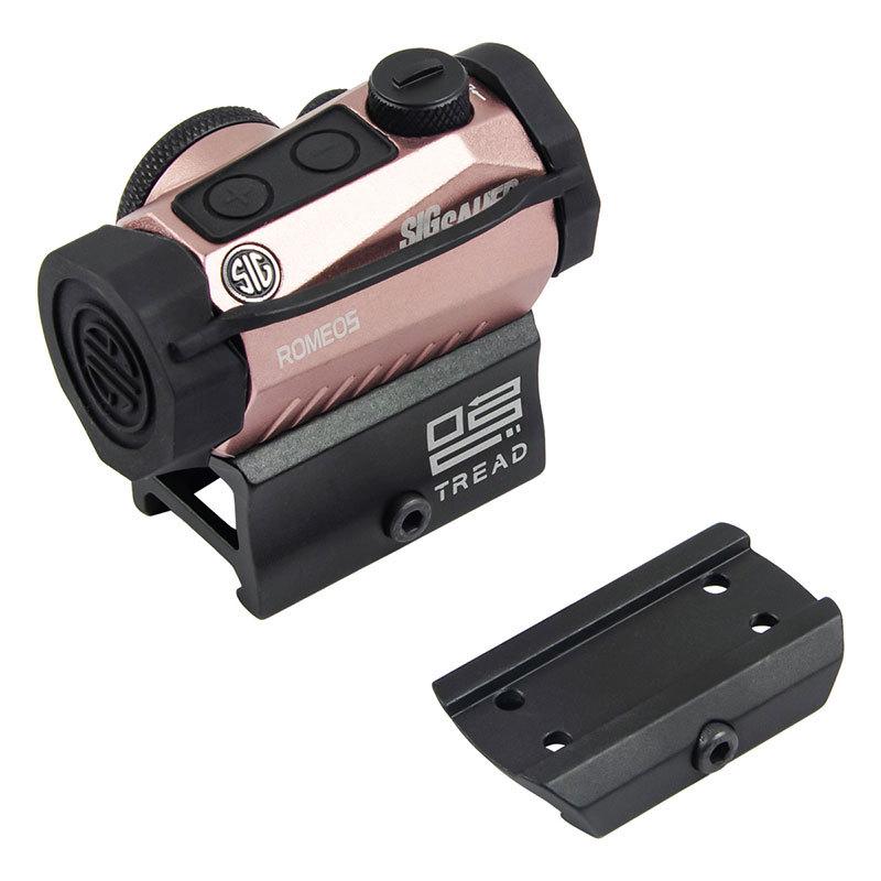 SS ROMEO5タイプ 1×20mmレッドドットサイト DE : ミリタリーショップ