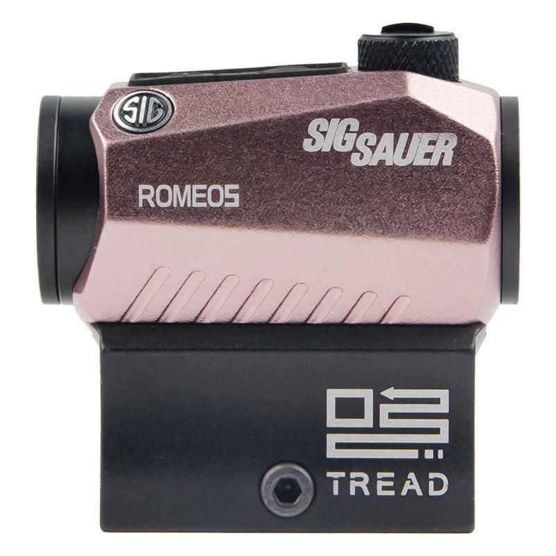 SS ROMEO5タイプ 1×20mmレッドドットサイト DE : ミリタリーショップ