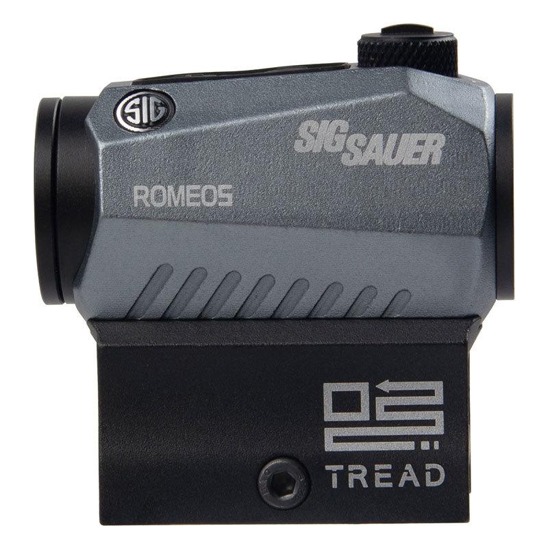 SS ROMEO5タイプ 1×20mmレッドドットサイト GY｜hercules-gear｜06