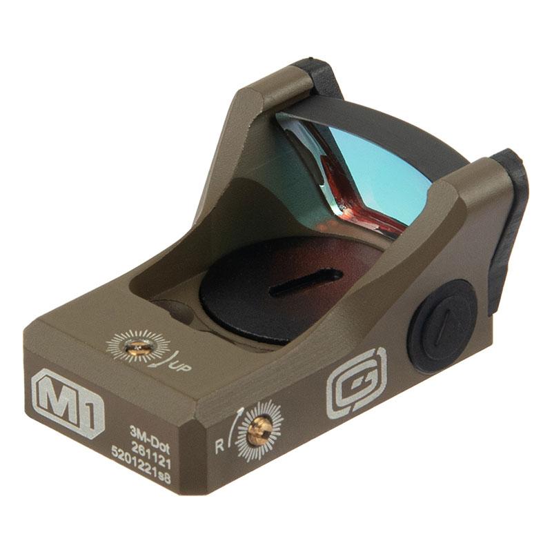GO M1タイプ レッドドットサイト (UMAREX グロックマウント付属) DE