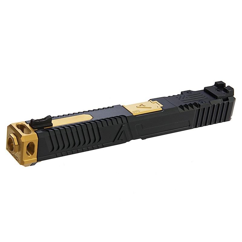 RWA Agency Arms Project NOC グロックスライドセット (東京マルイ G17