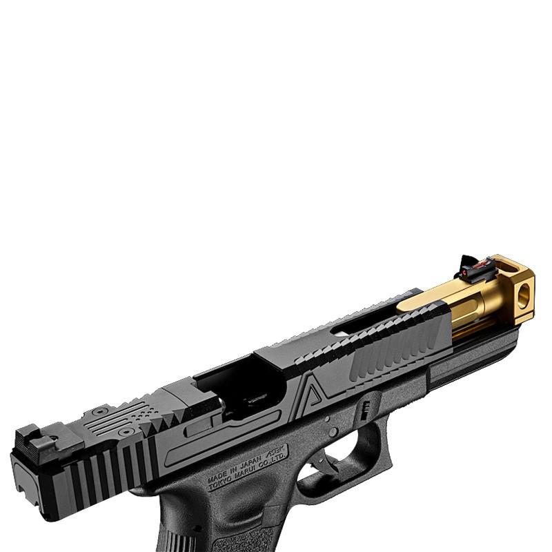 RWA Agency Arms Project NOC グロックスライドセット (東京マルイ G17/22/34対応)｜hercules-gear｜06