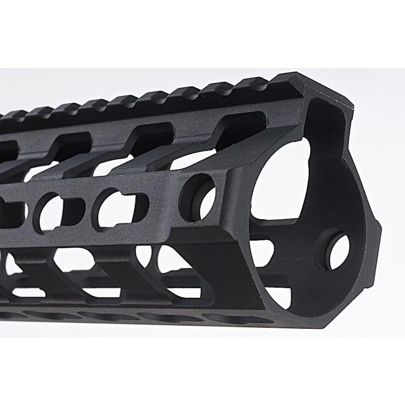 RWA Fortis SWITCH 556 レイルシステム 12inch KeyMod BK M4 AEG