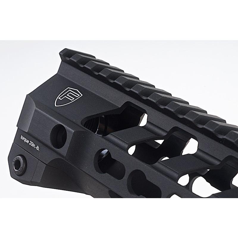 その他 RWA Fortis SWITCH 556 Rail System - 12 RWA Fortis SWITCH 556 レイルシステム 12inch KeyMod BK M4 AEG