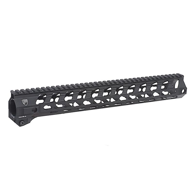 RWA Fortis SWITCH 556 レイルシステム 14inch KeyMod BK M4 AEG