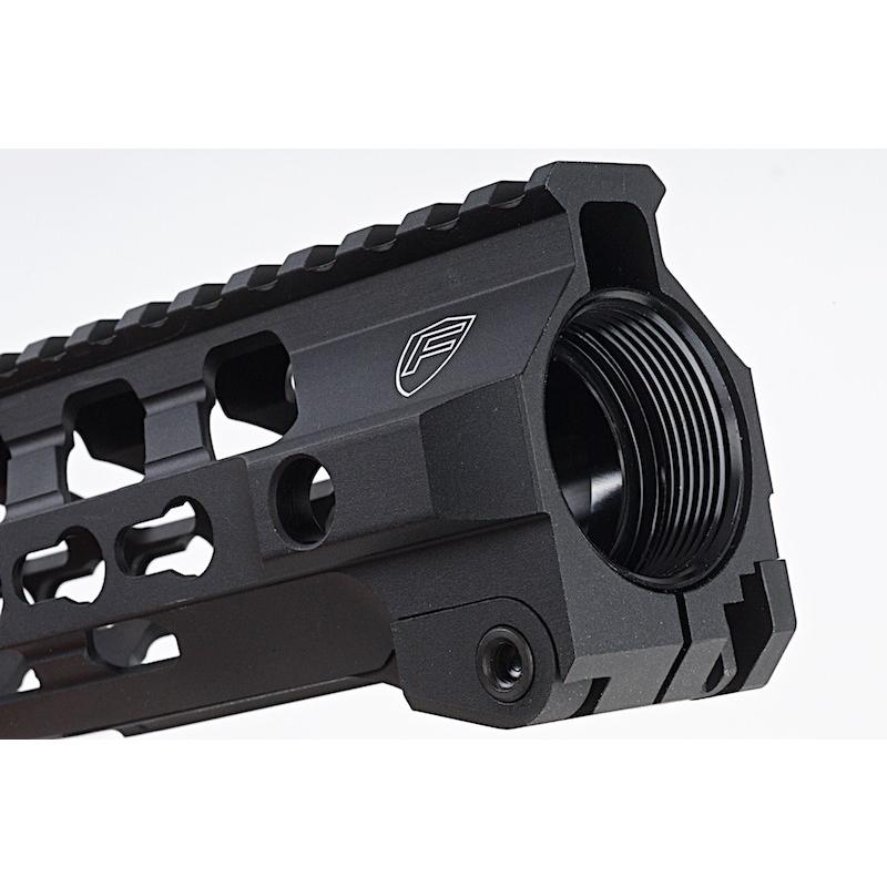 FORTIS タイプ 12インチ ハンドガード KEYMOD BK