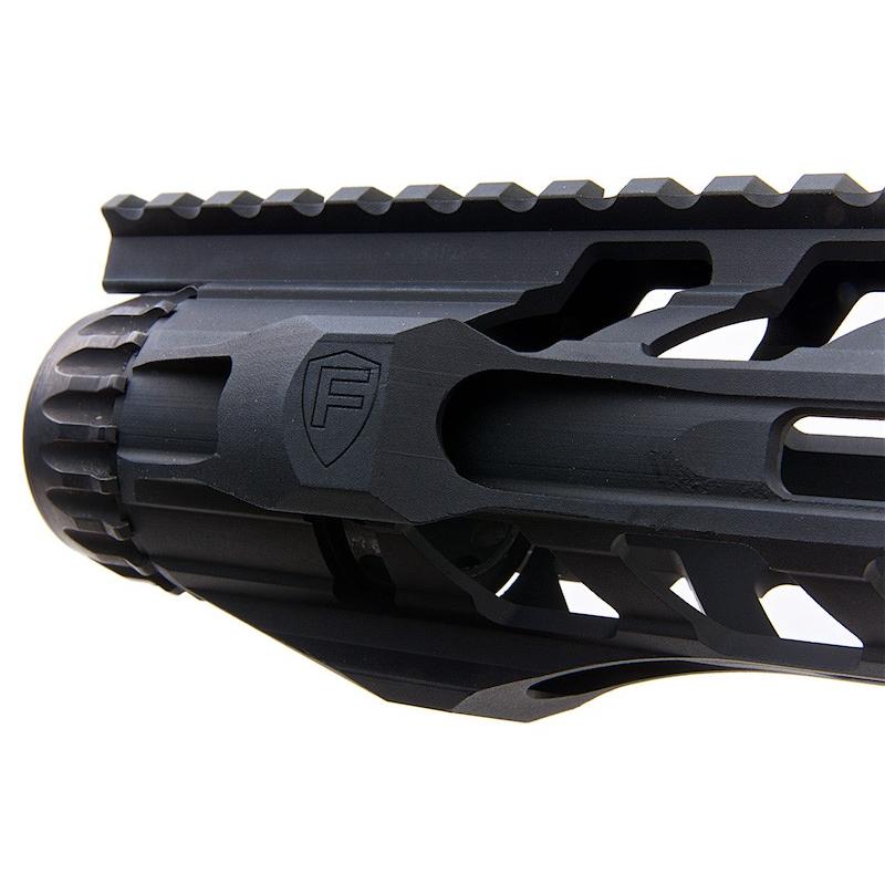 RWA Fortis 14inch Night Rail M-LOK ハンドガード STD M4 AEG