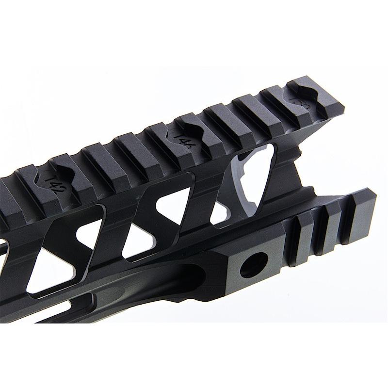 RWA FORTIS NIGHT RAIL 16インチ M4 ハンドガード ミリタリーショップ Fellowes / RWA Fortis 16 inch Night Rail