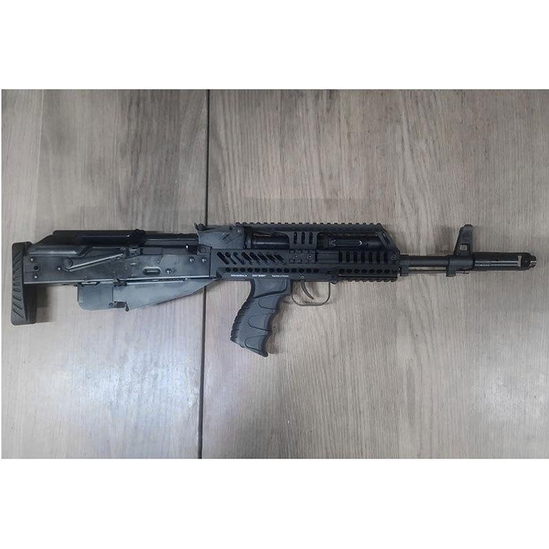 TWI Kochevnik Zenitcoタイプ AKブルパップキット (GHK AK74MN/105 GBB対応) sc0001