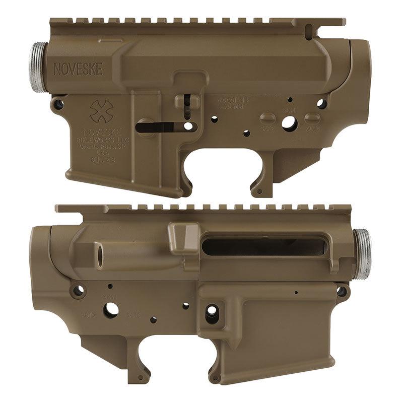 Airsoft Monster NOVESKE N4 Gen.4 コンバージョンキット (GHK M4 GBB