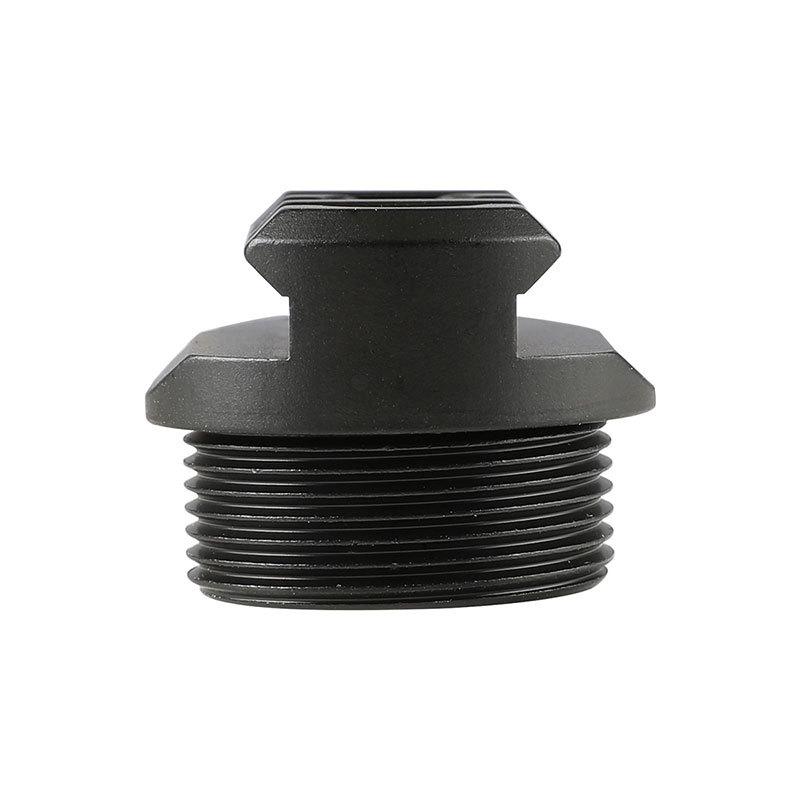 Airsoft Monster M1913ストックアダプター (20mmレール/GHK M4 GBB対応