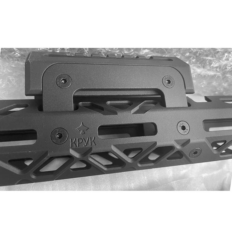 Airsoft Monster KPYK CRCタイプ AKMハンドガード (東京マルイ/LCT/GHK