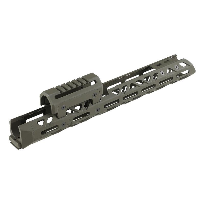 Airsoft Monster KPYK CRCタイプ AKMハンドガード (東京マルイ Airsoft Monster KPYK CRCタイプ AKMハンドガード (東京マルイ